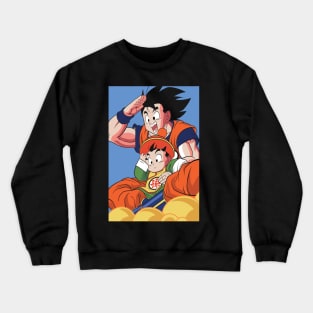 DRAGON BALL Crewneck Sweatshirt